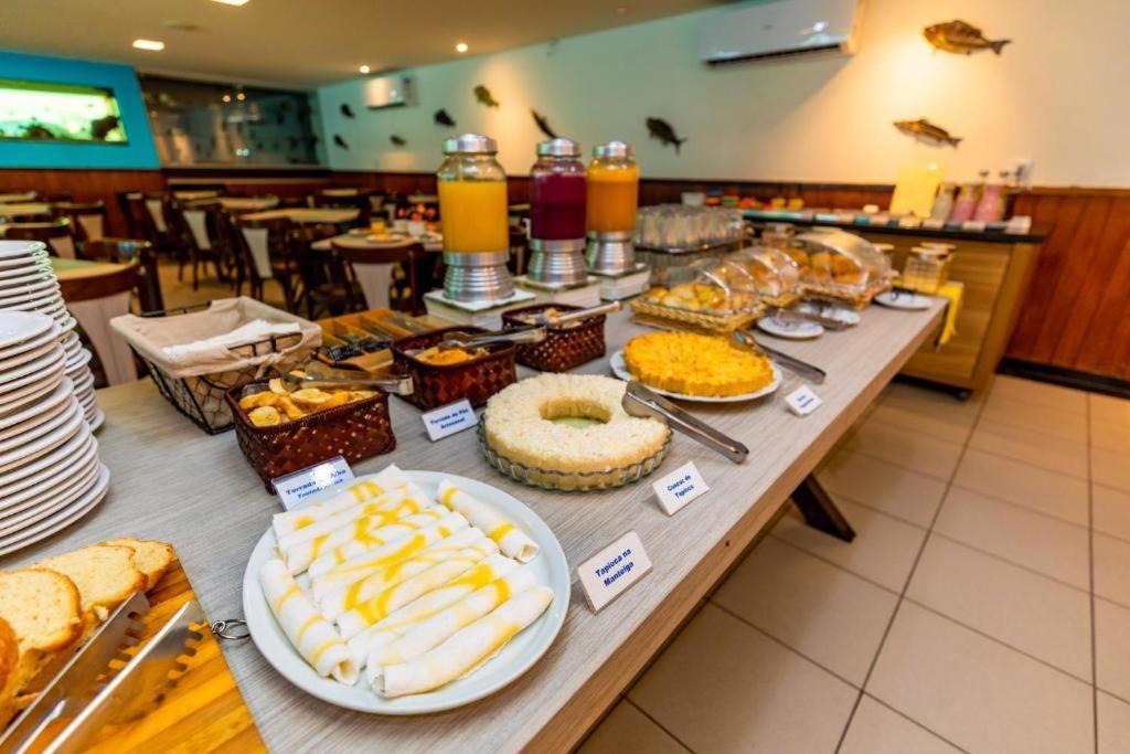 Ponta Negra -lovely Flat Apartahotel 5*