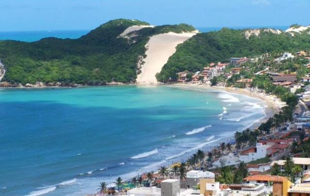 Ponta Negra -lovely Flat