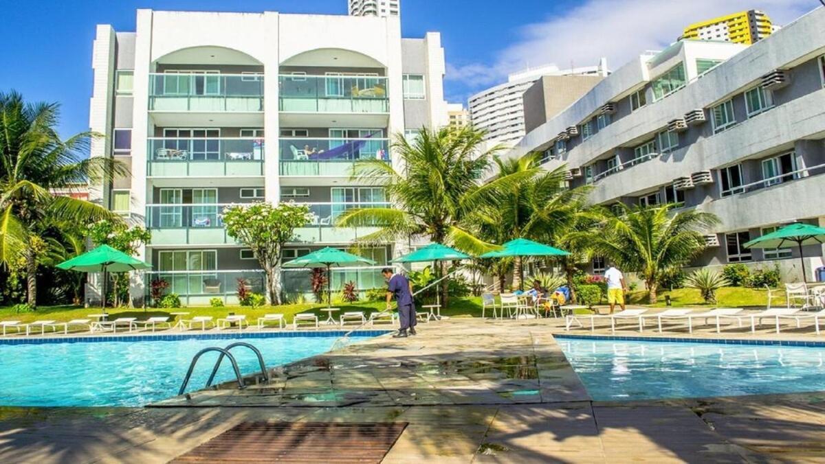Apartahotel Ponta Negra -lovely Flat Natal